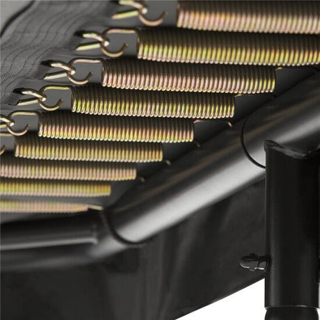 Trampoliini Premium Black Edition 305 x 214 cm Salta - KarelianStore