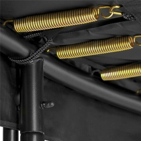 Trampoliini Premium Black Edition Ø251 cm, musta Salta - KarelianStore