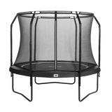 Trampoliini Premium Black Edition Ø251 cm, musta Salta - KarelianStore