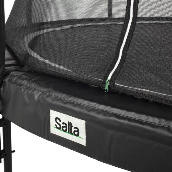 Trampoliini Premium Edition Ø305 cm, musta Salta - KarelianStore