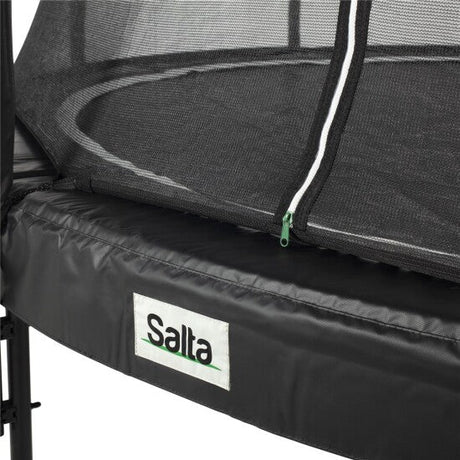 Trampoliini Premium Edition Ø305 cm, musta Salta - KarelianStore