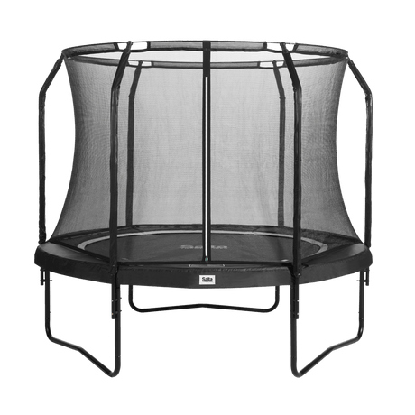Trampoliini Premium Edition Ø305 cm, musta Salta - KarelianStore
