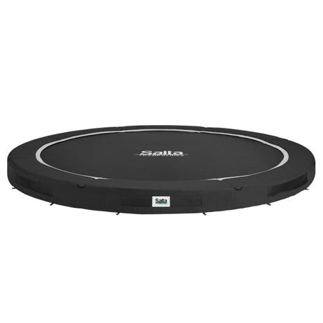 Trampoliini Premium Ground sis. turvaverkon Ø427 cm Salta - KarelianStore