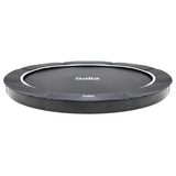 Trampoliini Royal Baseground Ø427 cm, musta, sis. Turvaverkon Salta - KarelianStore
