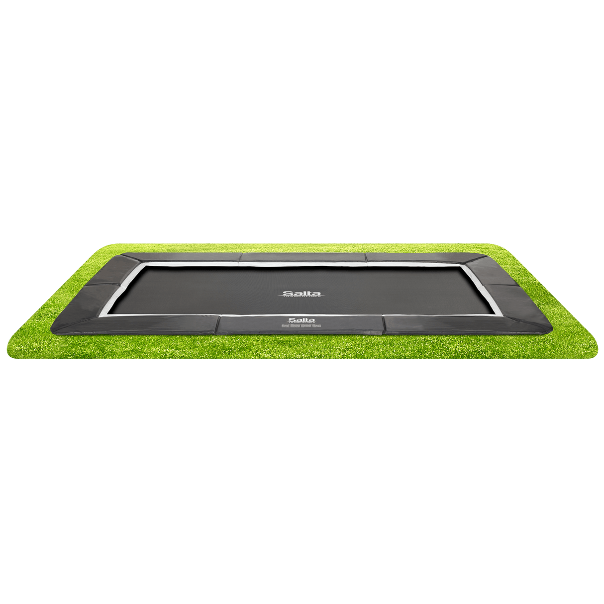 Trampoliini Royal Baseground Sport 305 x 214 cm, musta Salta - KarelianStore