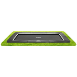 Trampoliini Royal Baseground Sport 305 x 214 cm, musta Salta - KarelianStore