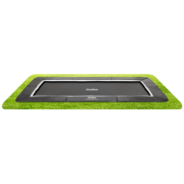 Trampoliini Royal Baseground Sport 305 x 214 cm, musta Salta - KarelianStore