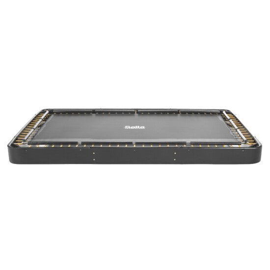 Trampoliini Royal Baseground Sport 396 x 244 cm, musta Salta - KarelianStore
