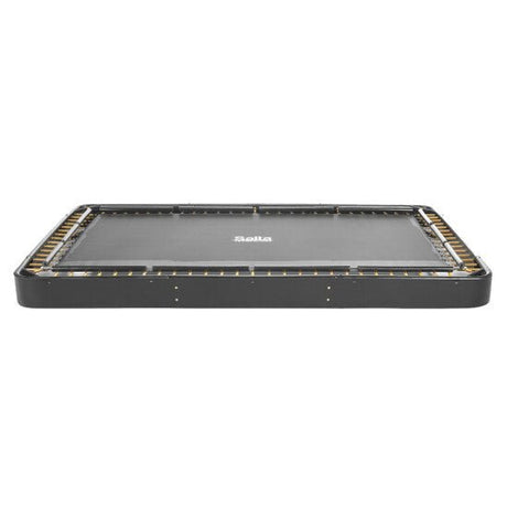 Trampoliini Royal Baseground Sport 396 x 244 cm, musta Salta - KarelianStore
