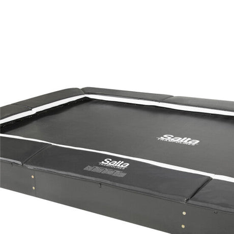 Trampoliini Royal Baseground Sport 396 x 244 cm, musta Salta - KarelianStore