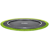 Trampoliini Royal Baseground Sport Ø305 cm, musta Salta - KarelianStore