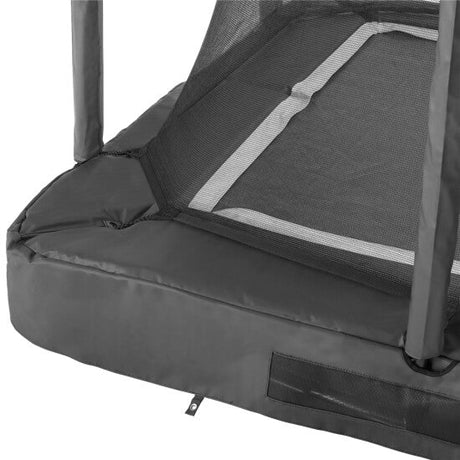 Trampoline Premium Ground sis. Turvaverkon 305 x 214 cm Salta - KarelianStore