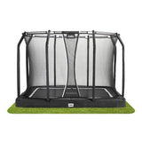 Trampoline Premium Ground sis. Turvaverkon 305 x 214 cm Salta - KarelianStore