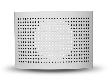 Tuloilmahajotin Fläktgroup STQA - 125 - C - KarelianStore