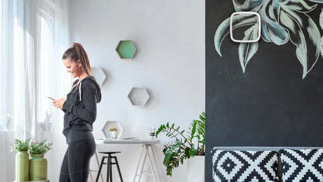 Tuloilmaventtiili FläktGroup LUMI-S-100-C Kantikas - KarelianStore