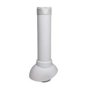 Tuuletusputki VILPE 110 Vaaleanharmaa - KarelianStore