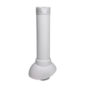 Tuuletusputki VILPE 110 Vaaleanharmaa - KarelianStore