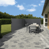 Tuulisuoja, kaksisuuntainen 140 x 600 cm HORTUS - KarelianStore