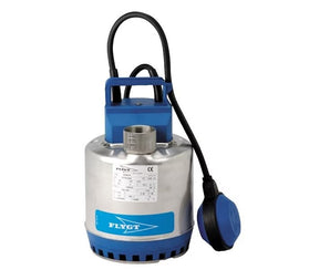 Tyhjennyspumppu Xylem SXM2 Pintavipalla 230V - KarelianStore