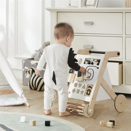 Työnnettävä aktiviteettivaunu NORDIC PLAY Nature - KarelianStore