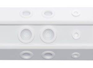 Työpistevalaisin Onnline Onnpoint 20W 830/840 1480 mm 2x2 - os PR Kytkimellä - KarelianStore