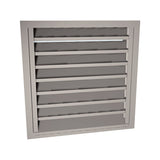 Ulkosäleikkö Halton USS 300x300 Harmaa - KarelianStore