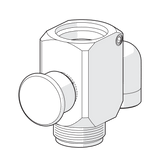 Vaihdin ORAS 200100 3/4x3/4 (Outlet) - KarelianStore