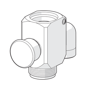 Vaihdin ORAS 200100 3/4x3/4 (Outlet) - KarelianStore