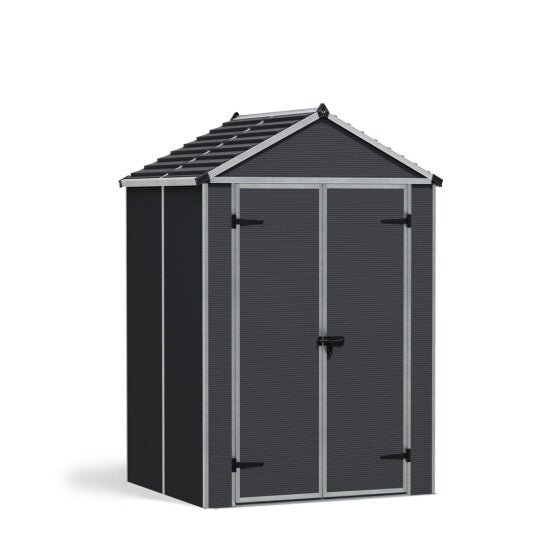 Vaja Rubicon 2.8 m2 harmaa Palram - Canopia - KarelianStore