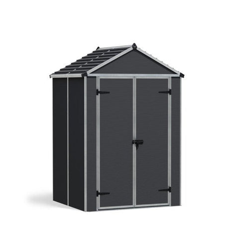 Vaja Rubicon 2.8 m2 harmaa Palram - Canopia - KarelianStore