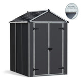 Vaja Rubicon 4.2 m2 harmaa Palram - Canopia - KarelianStore
