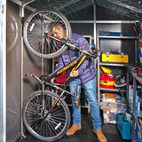 Vaja Rubicon 4.2 m2 harmaa Palram - Canopia - KarelianStore