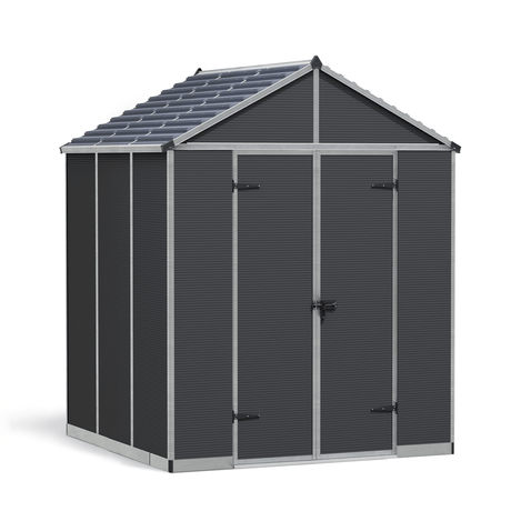 Vaja Rubicon 5.4 m2 harmaa Palram - Canopia - KarelianStore
