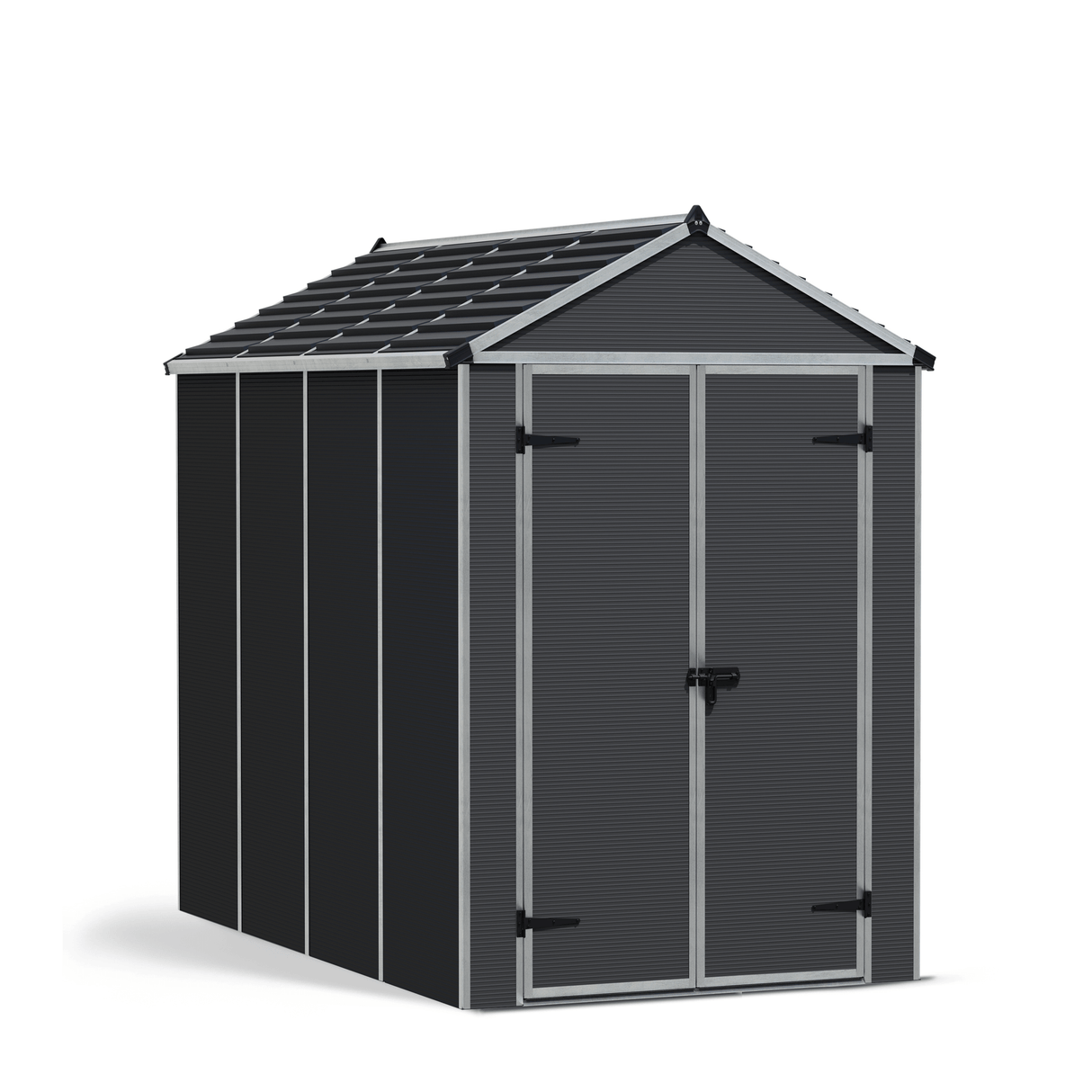 Vaja Rubicon 5.6 m2 harmaa Palram - Canopia - KarelianStore