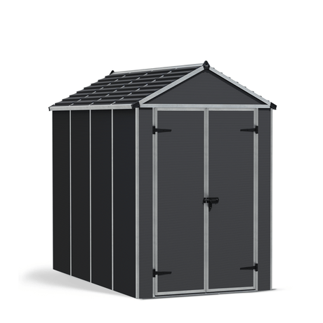 Vaja Rubicon 5.6 m2 harmaa Palram - Canopia - KarelianStore