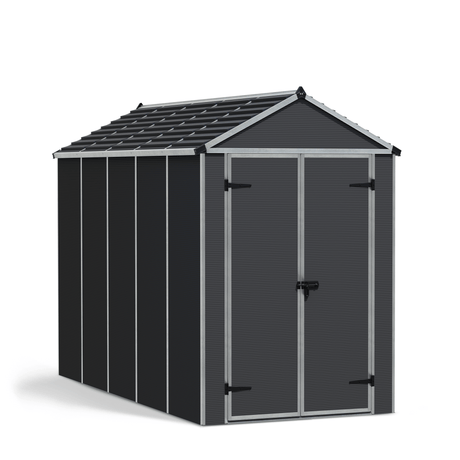 Vaja Rubicon 7.0 m2 harmaa Palram - Canopia - KarelianStore