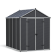Vaja Rubicon 7.2 m2 harmaa Palram - Canopia - KarelianStore