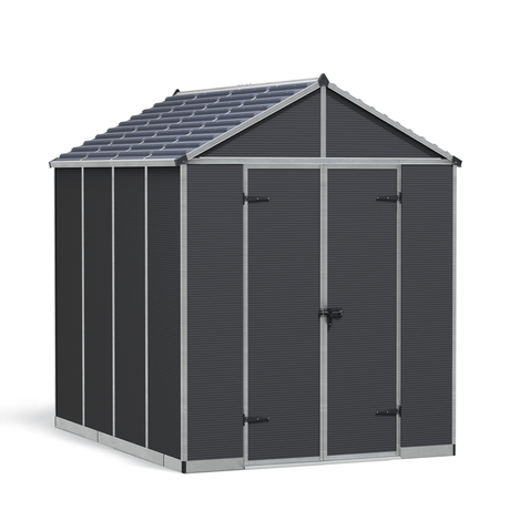 Vaja Rubicon 7.2 m2 harmaa Palram - Canopia - KarelianStore