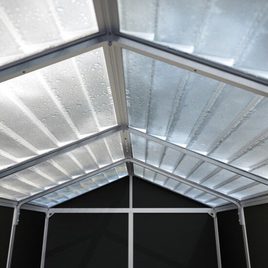 Vaja Rubicon 7.2 m2 harmaa Palram - Canopia - KarelianStore
