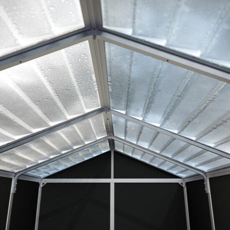 Vaja Rubicon 7.2 m2 harmaa Palram - Canopia - KarelianStore