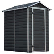 Vaja SKYLIGHT 2,1 m2 Keskiyön harmaa Palram - Canopia - KarelianStore