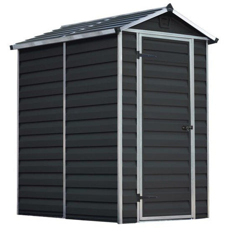 Vaja SKYLIGHT 2,1 m2 Keskiyön harmaa Palram - Canopia - KarelianStore