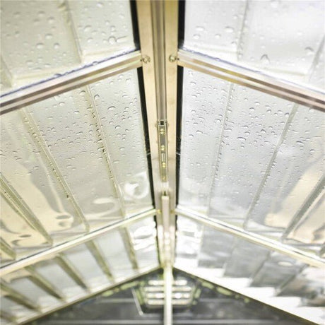 Vaja SKYLIGHT 4,2 m2 Keskiyön harmaa Palram - Canopia - KarelianStore