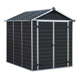 Vaja SKYLIGHT 4,2 m2 Keskiyön harmaa Palram - Canopia - KarelianStore