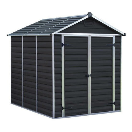Vaja SKYLIGHT 4,2 m2 Keskiyön harmaa Palram - Canopia - KarelianStore