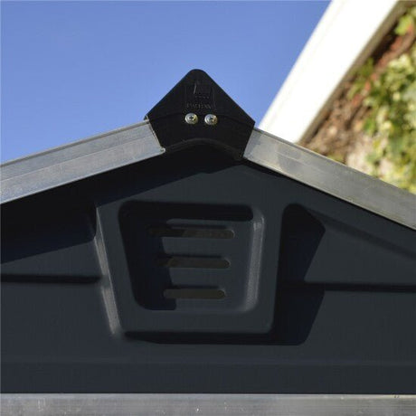 Vaja SKYLIGHT 7,0 m2 Keskiyön harmaa Palram - Canopia - KarelianStore