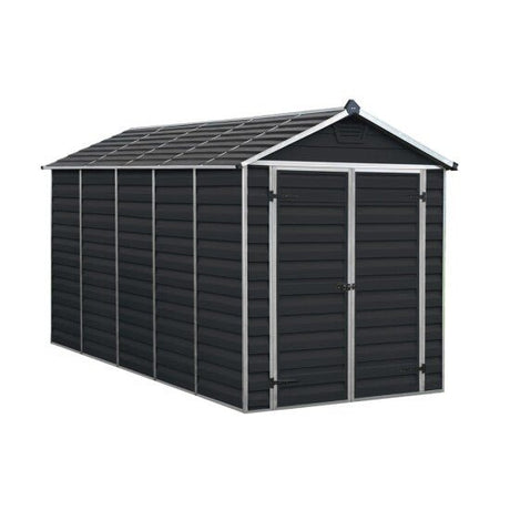 Vaja SKYLIGHT 7,0 m2 Keskiyön harmaa Palram - Canopia - KarelianStore