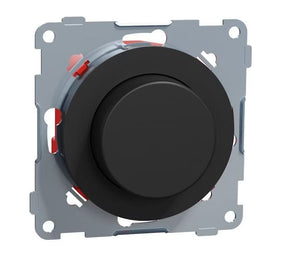 Valonsäädin ELKO One 370W LED 1 - 200VA IP21 Musta - KarelianStore