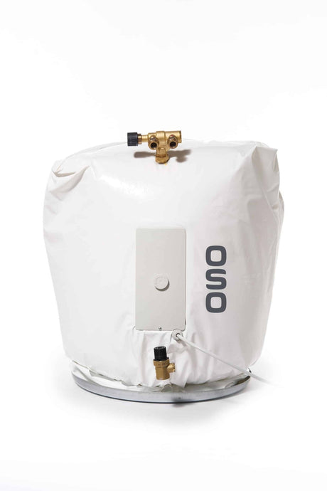 Vedenlämmitin OSO Flexi F80 2 kW 1x230V - KarelianStore
