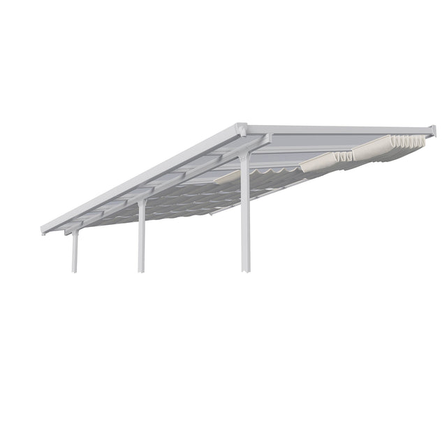 Verhot Feria - terassikatokseen 12,5 m2 (3 x 4,25 m) Palram - Canopia - KarelianStore